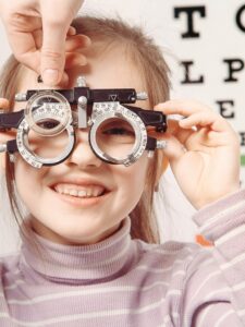 Pediatric Ophthalmology