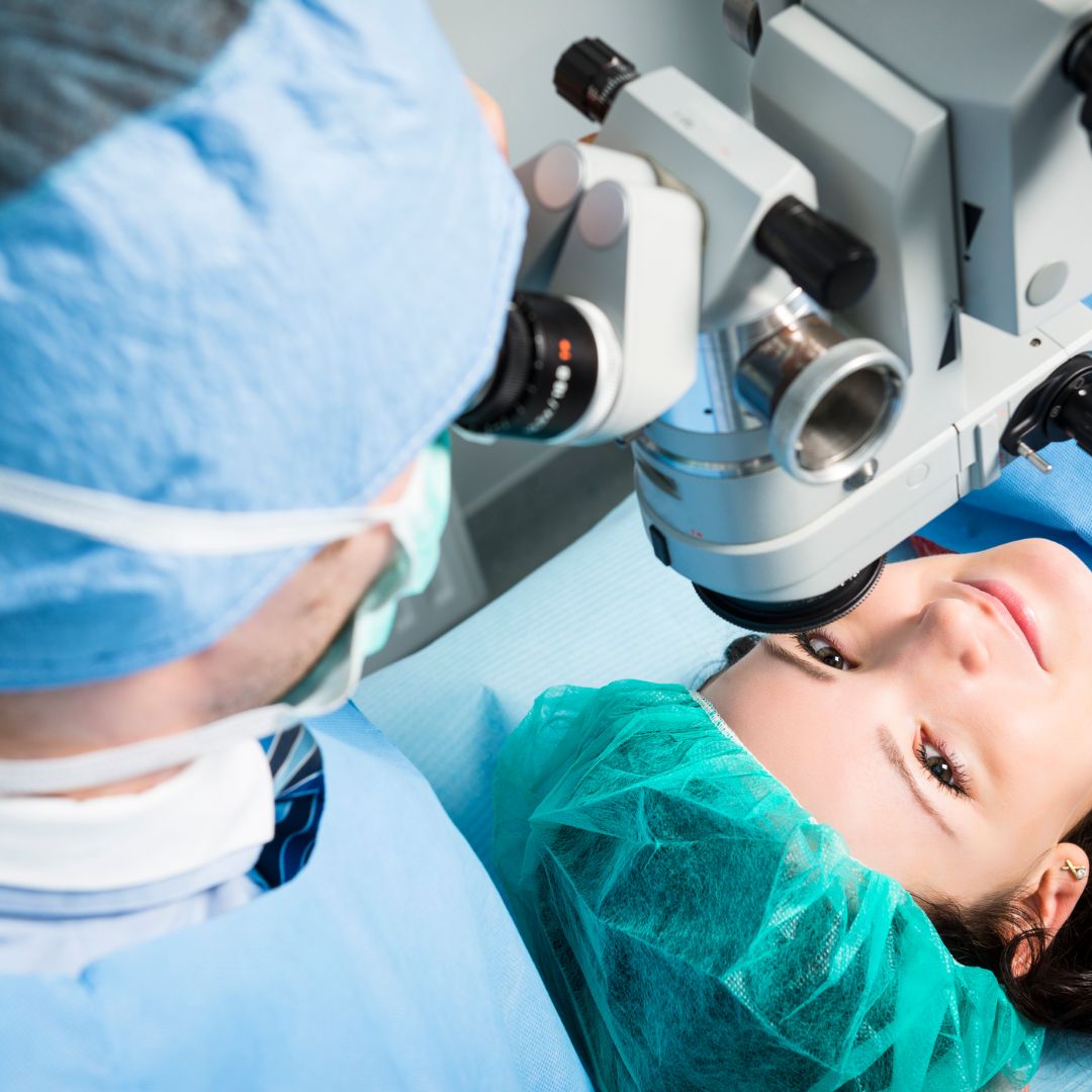 Questions About Retinal Detachment - North Suburban Eye Associates
