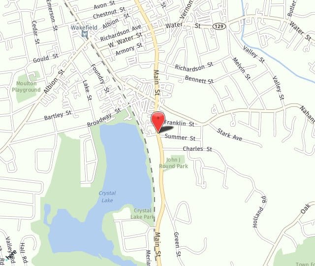 location map