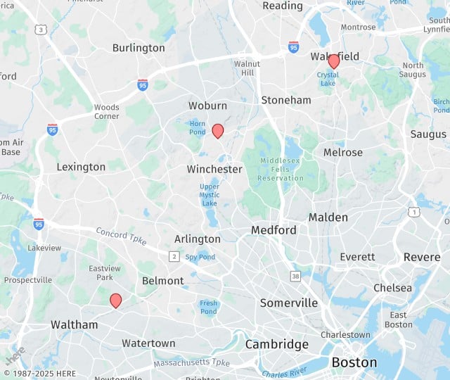 Location Map: