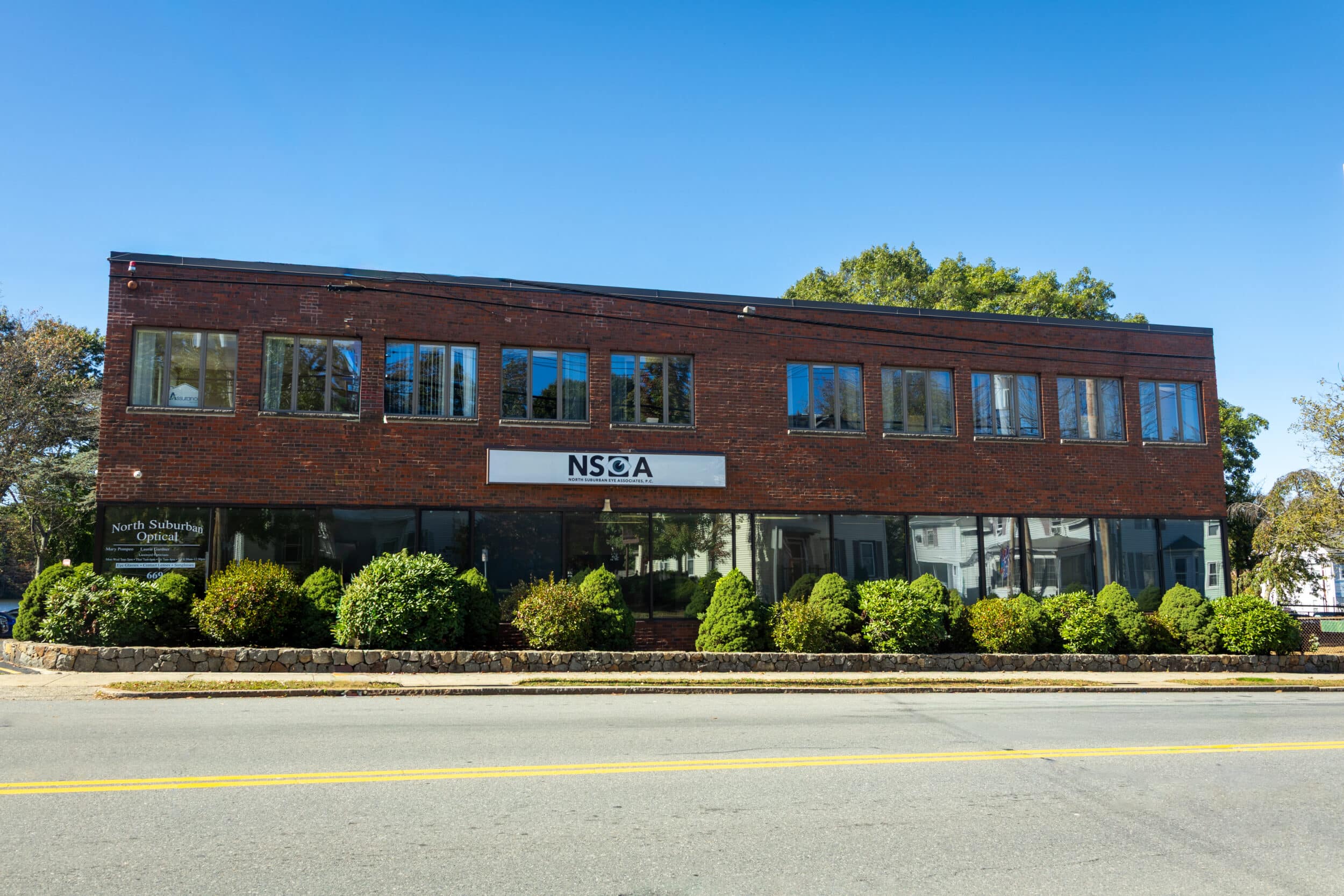 Wakefield location photo Wakefield location photo