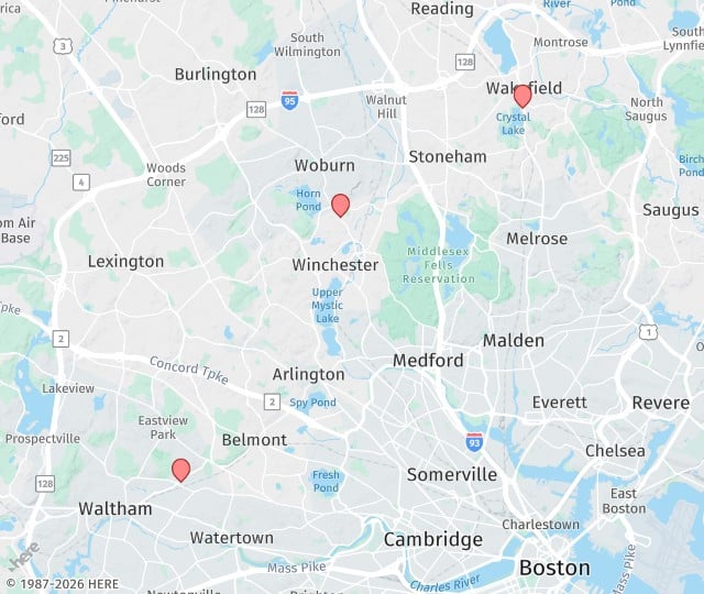 Location Map: